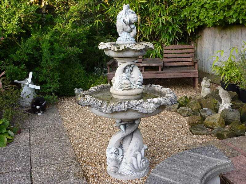 STONE FOUNTAIN