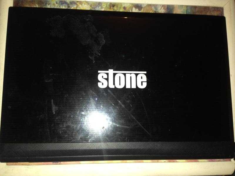 Stone laptop