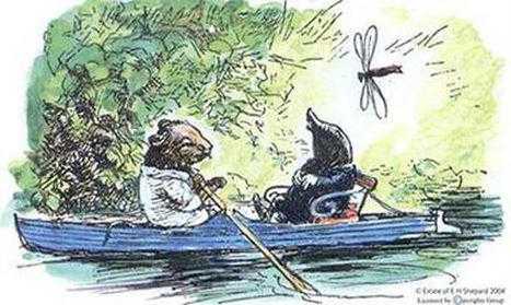 Stoneleigh Abbey and Tread the Boards presents The Wind in the Willows
