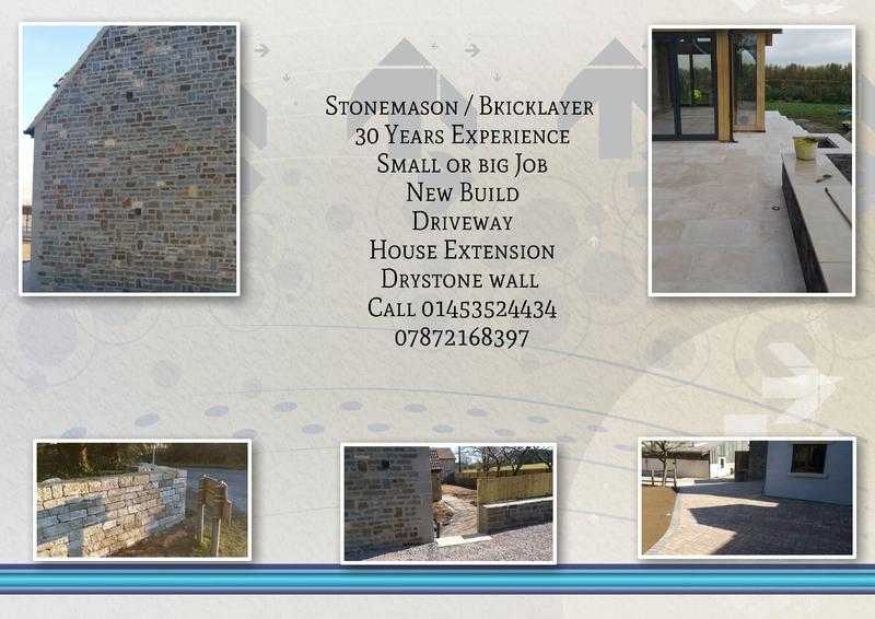 Stonemason  Builder