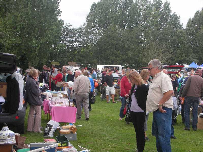 Stonham Barns Sunday Car Boot is on this Sunday from 8am carboot