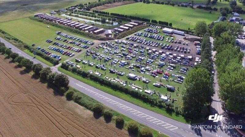 Stonham Barns Sunday Car Boot on 15th October from 8am carboot