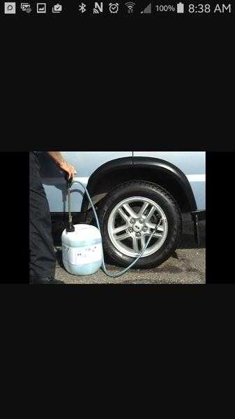 Stop a Puncture. Puncture proof your tyres today