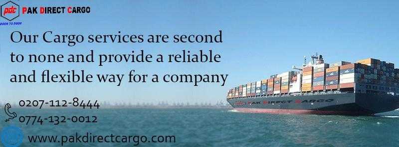 Stop roaming around Just knock us for the most reliable amp quality sea cargo services today.