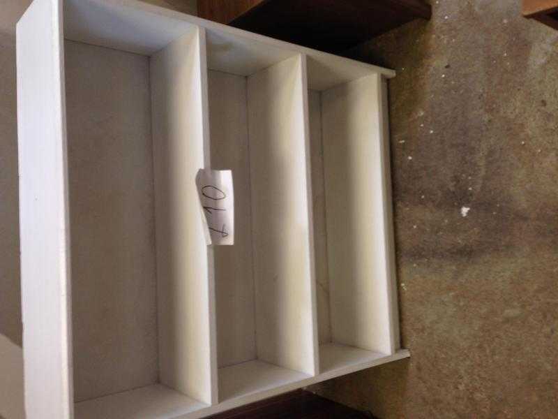 STORAGE, BOOKCASE IN WHITE DELIVERY AVAILABLE