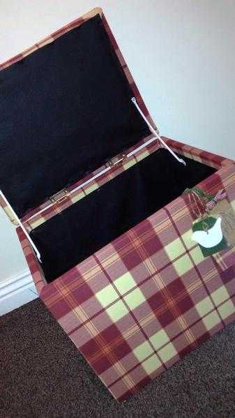 Storage BoxBlanket Box