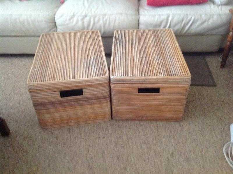 Storage Boxes