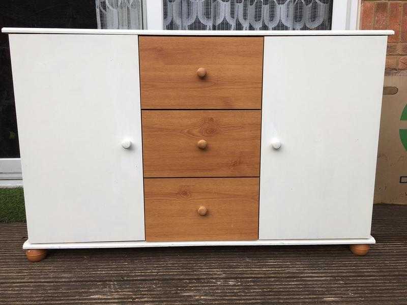 STORAGE CABINET