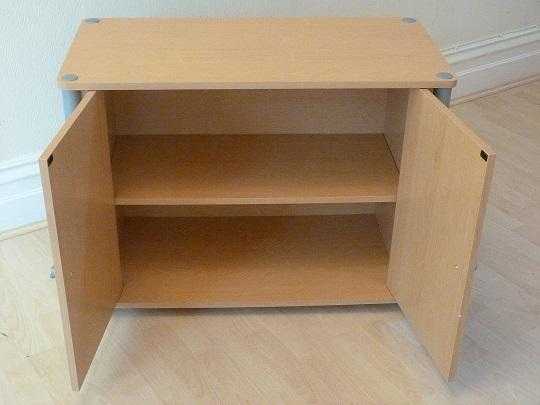 Storage Cupboard