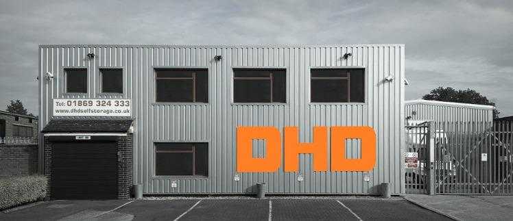 Storage Giant - DHD Self Storage Bicester