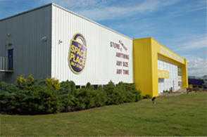 Storage Giant - Space Place Telford