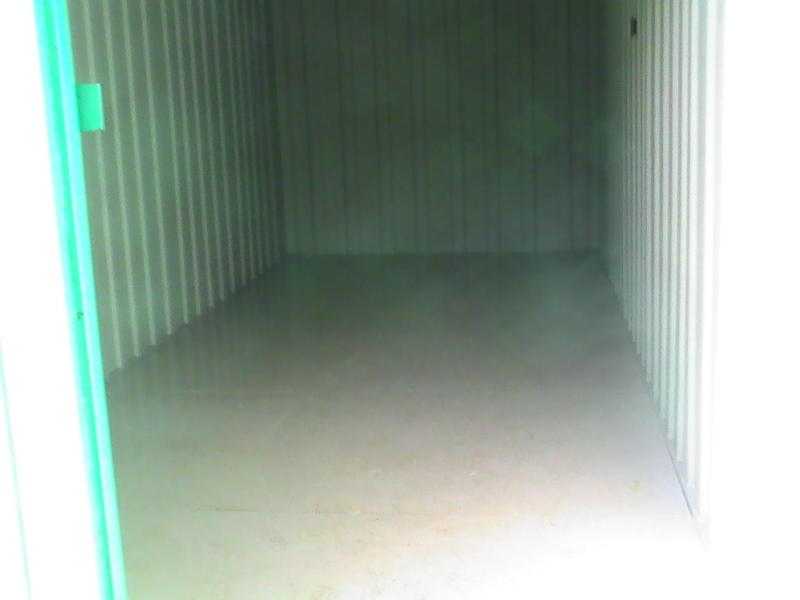 STORAGE OFFER - LARGE UNITS AVAILABLE TO RENT