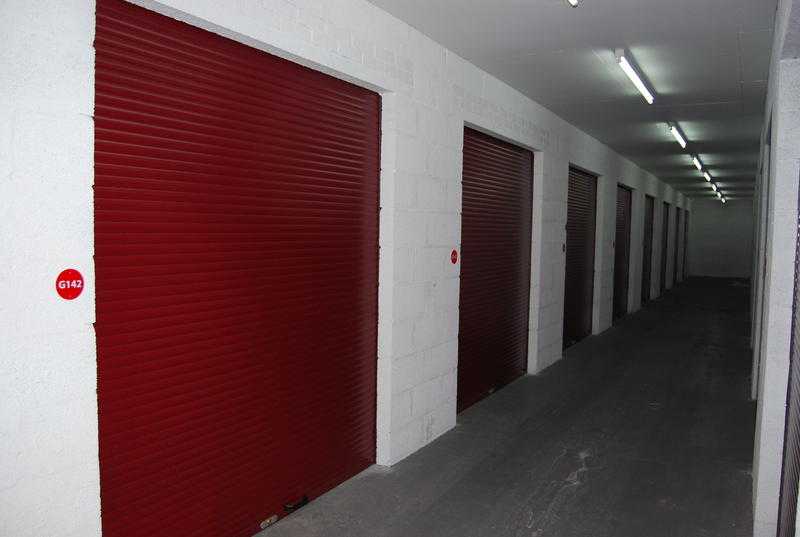Storage Units for Personal, Household and Business Storage