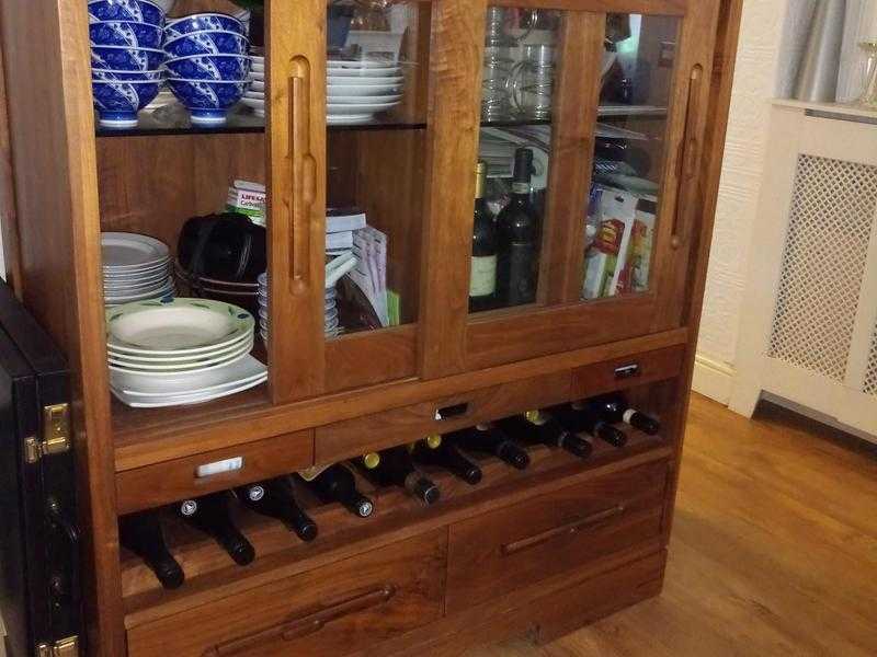 Storagedisplay cabinet