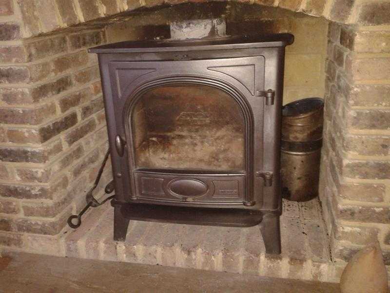 Stovax Woodburner