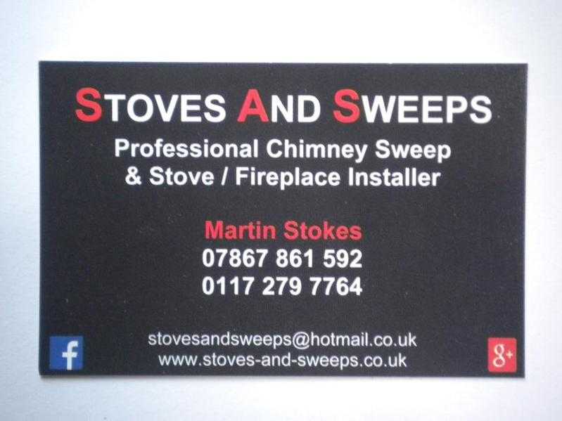 STOVES AND SWEEPS - Professional Chimney Sweep