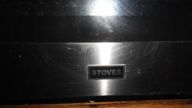 Stoves Electric fan assisted oven and Grill