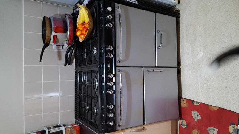 Stoves newhome range cooker