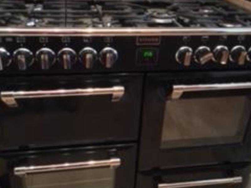 Stoves Richmond 100cm Dual Fuel Range Cooker