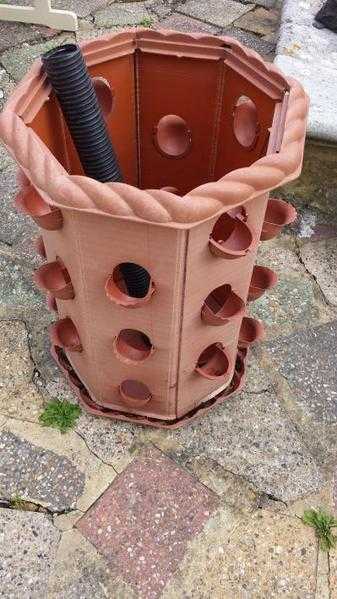 Strawberry planter