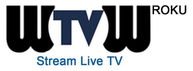 Stream Live TV over 2000 Channels 19.99USDmth- wowtv-roku.com