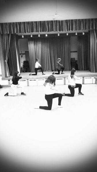 STREETDANCE CLASSES AT DANCE VISIONS