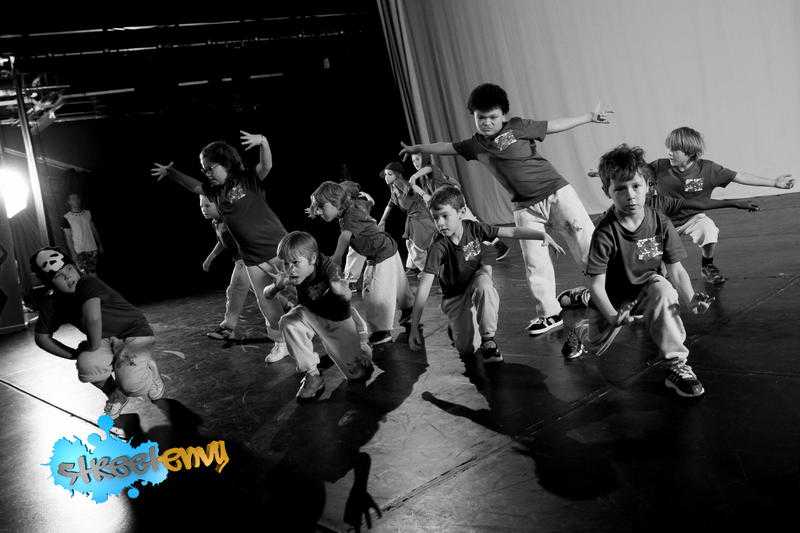Streetenvy Dance Academy - JuniorEnvy