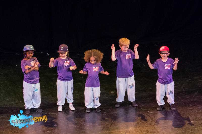 Streetenvy Dance Academy- Street Dance classes at Crossways Primary School BS35 2HQ