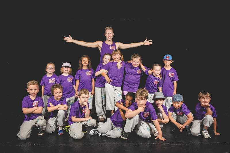 Streetenvy Dance Academy- Street Dance classes at Crossways Primary School BS35 2HQ