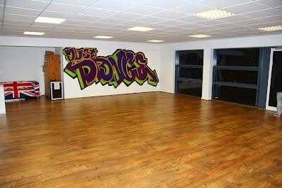 Streetenvy Dance Academy Studio Hire