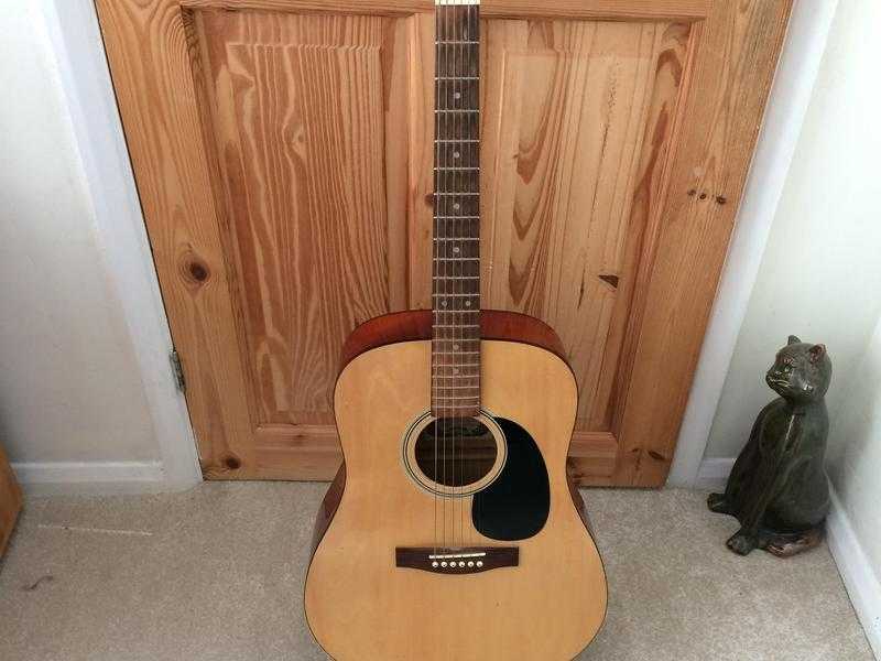 Stretton Payne Guitar