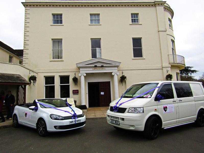 Stroud Volks Weddings VW Wedding Vehicle Hire