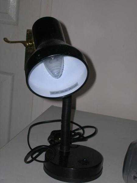 student desk lamp