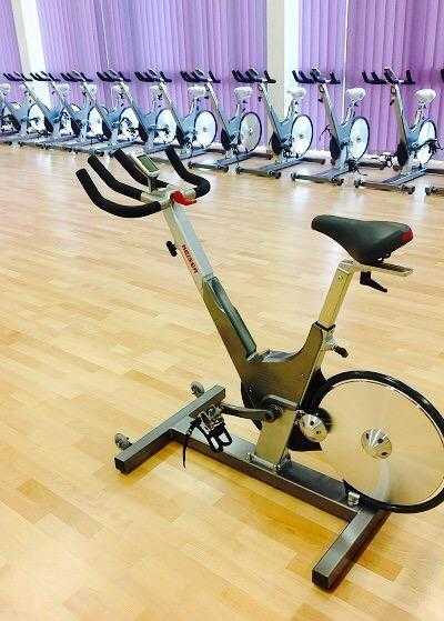 STUDIO CYCLING PLUS  WELLSWAY SPORT CENTRE