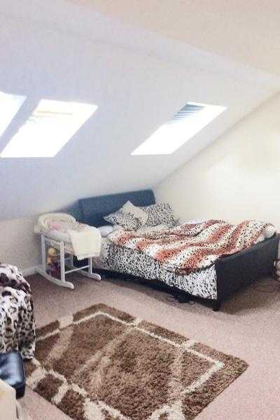 Studio Flat for rent in Nottingham 615pcm