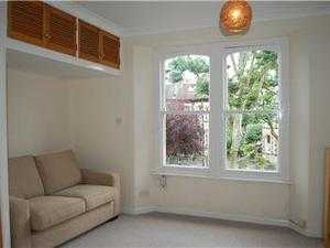 studio flat in peterborough