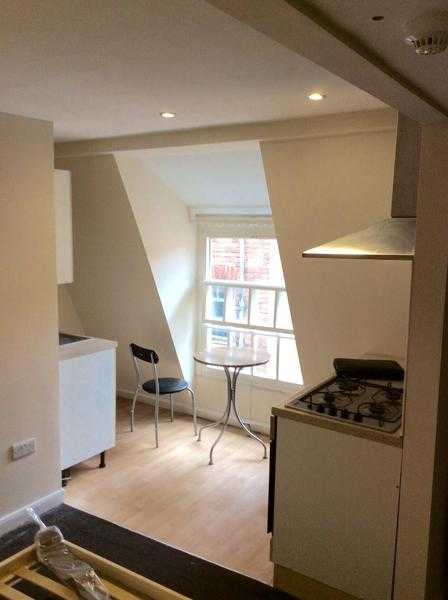 STUDIO FLAT (NG1) IN NOTTINGHAM CENTRE 133PW