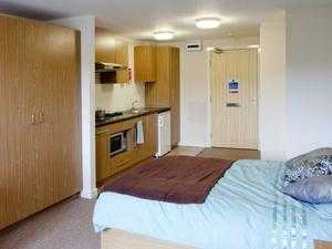 Studio flat peterborough