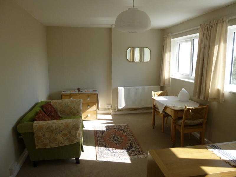 Studio Flat to rent in Lewes