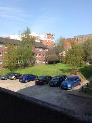 Studio flat to rent Rockingham Street Sheffield