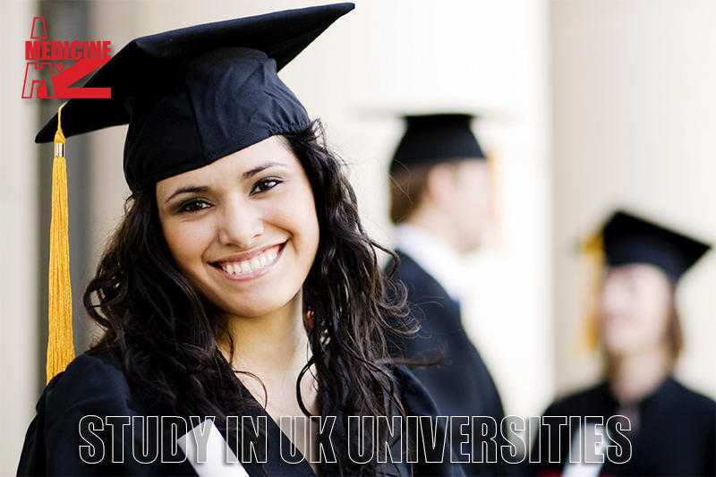 Study in UK Universities and Colleges