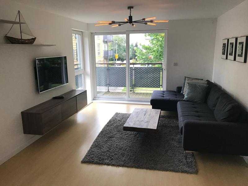 Stunning 2 bed apartment for rent in Watford