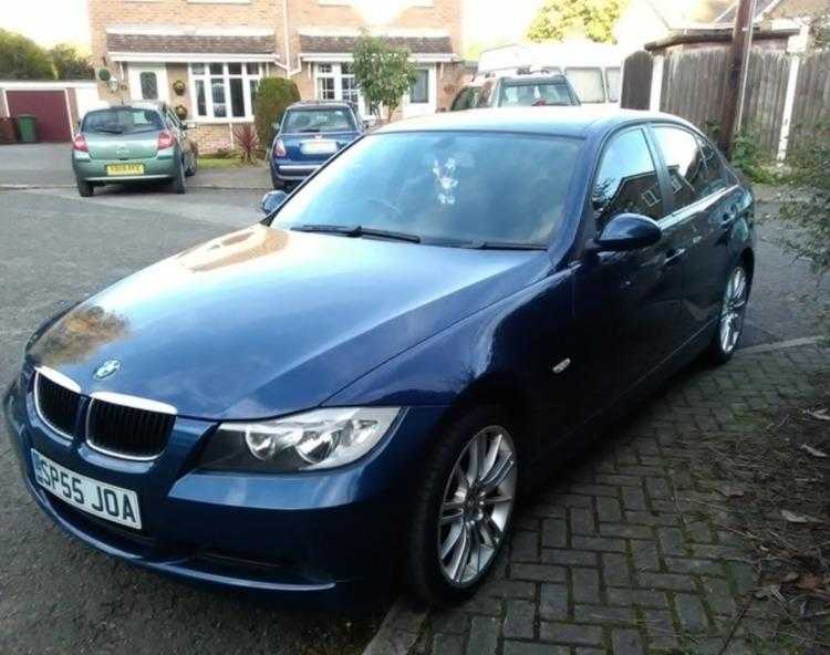 Stunning 2006 Bmw 3 series E90 318i nice example