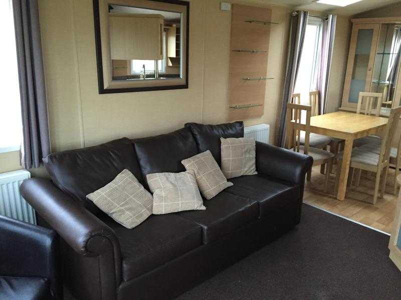 Stunning 2009 3 Bed Willerby Winchester Holiday Home