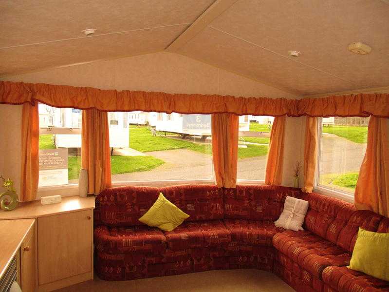 Stunning 3 Bedroom Static Caravan Thorness Bay Cowes Isle of Wight Hampshire South Coast