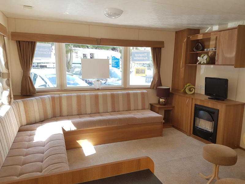 STUNNING 3BEDROOM Static caravan for sale Isle of Wight, Shanklin