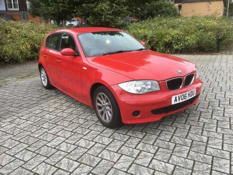 Stunning Bmw 1 series 116i mint inout no faults