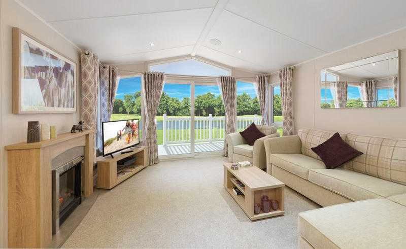 Stunning Brand New 2017 Willerby Aspen, Holiday Home, Caravan. Church Farm.