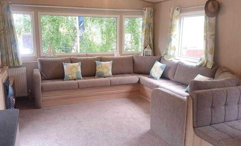 STUNNING BRAND NEW Static caravan for sale Isle Of Wight, Shanklin