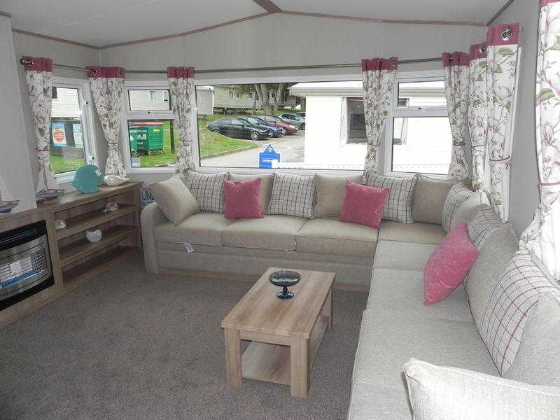 STUNNING CARAVAN for SALE on the Isle of Wight